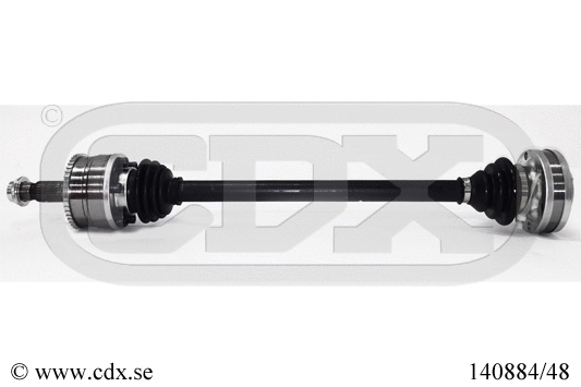 Drive Shaft (140884/48)