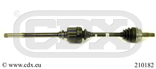 Drive Shaft (210182)