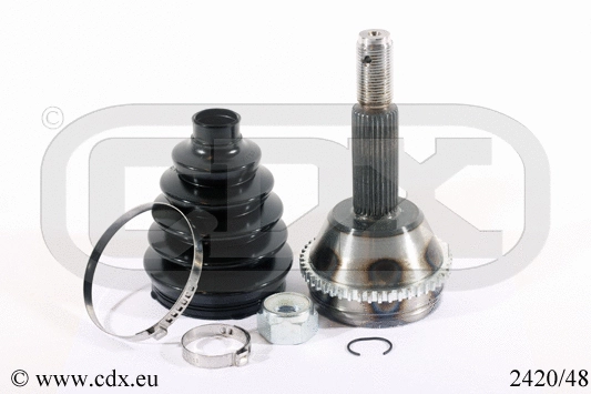 Joint Kit, drive shaft (2420/48)