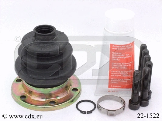 Bellow Kit, drive shaft (22-1522)