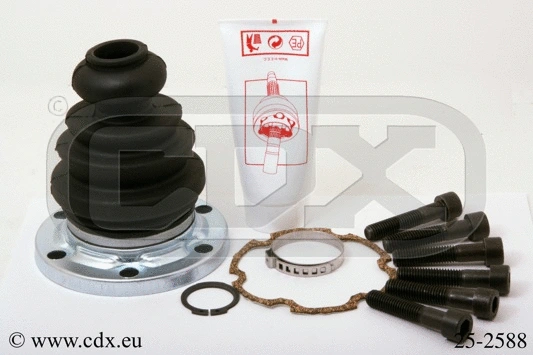 Bellow Kit, drive shaft (25-2588)