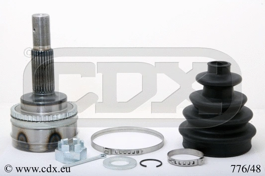 Joint Kit, drive shaft (776/48)