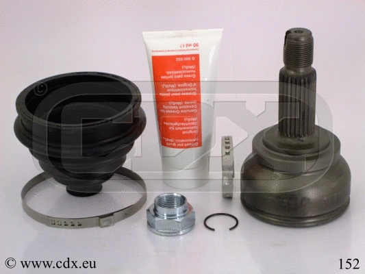 Joint Kit, drive shaft (152)