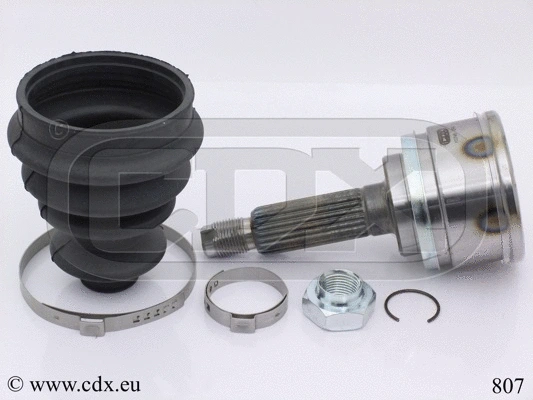Joint Kit, drive shaft (807)