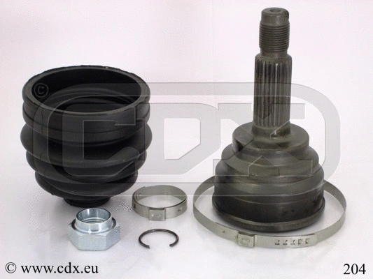 Joint Kit, drive shaft (204)