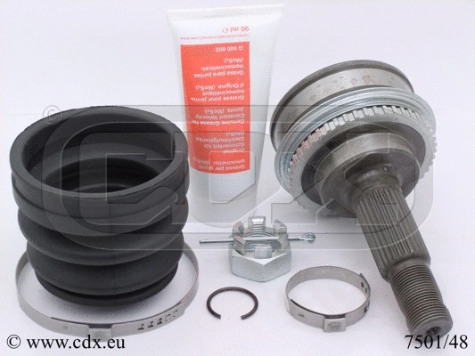 Joint Kit, drive shaft (7501/48)
