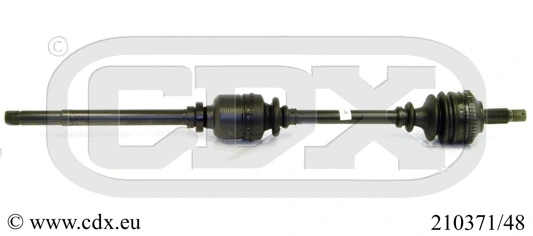 Drive Shaft (210371/48)
