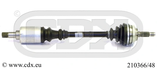 Drive Shaft (210366/48)