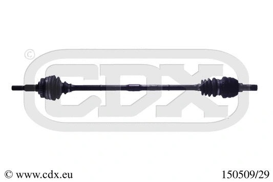 Drive Shaft (150509/29)