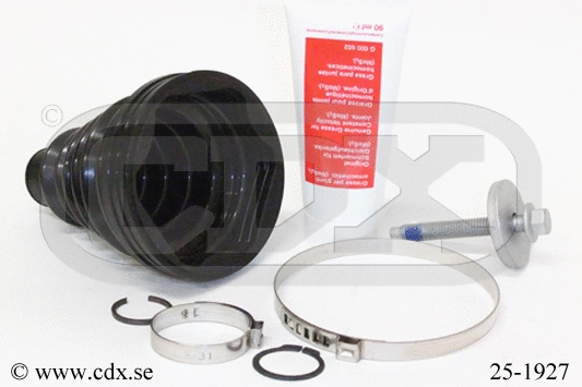 Bellow Kit, drive shaft (25-1927)