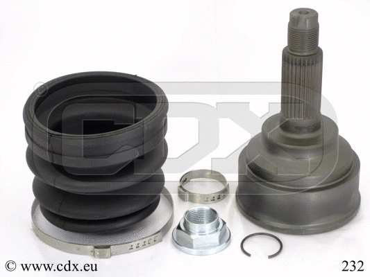 Joint Kit, drive shaft (232)