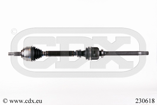 Drive Shaft (230618)