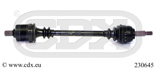 Drive Shaft (230645)