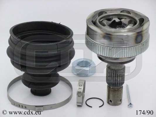 Joint Kit, drive shaft (174/90)