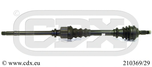 Drive Shaft (210369/29)
