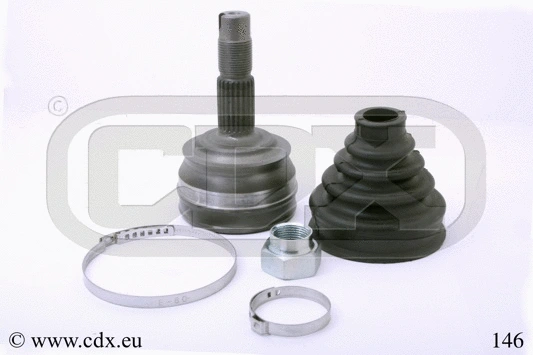 Joint Kit, drive shaft (146)