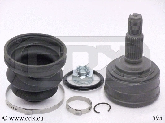 Joint Kit, drive shaft (595)