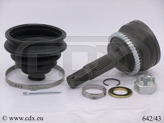 Joint Kit, drive shaft (642/43)