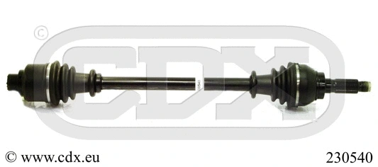 Drive Shaft (230540)