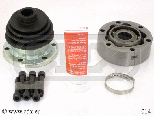 Joint Kit, drive shaft (014)