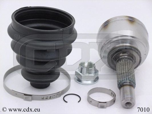 Joint Kit, drive shaft (7010)