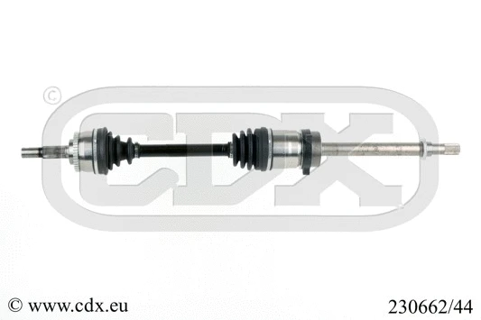 Drive Shaft (230662/44)