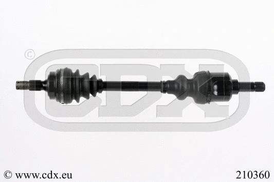 Drive Shaft (210360)