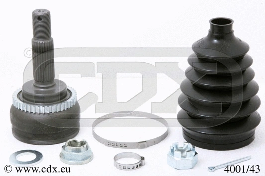 Joint Kit, drive shaft (4001/43)