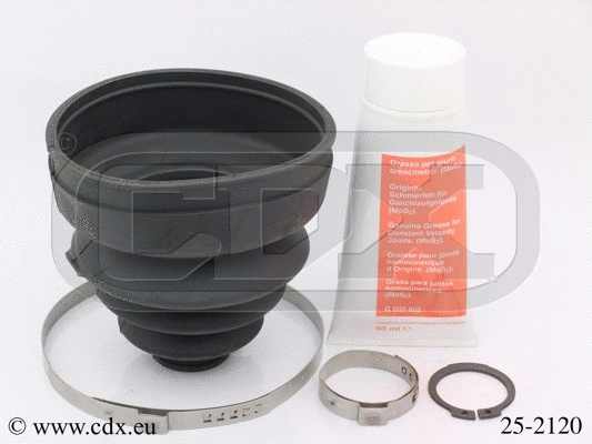 Bellow Kit, drive shaft (25-2120)