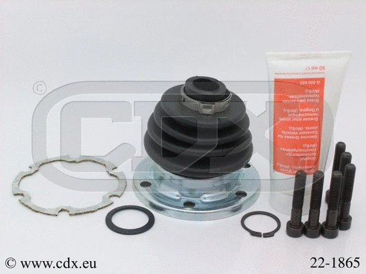 Bellow Kit, drive shaft (22-1865)