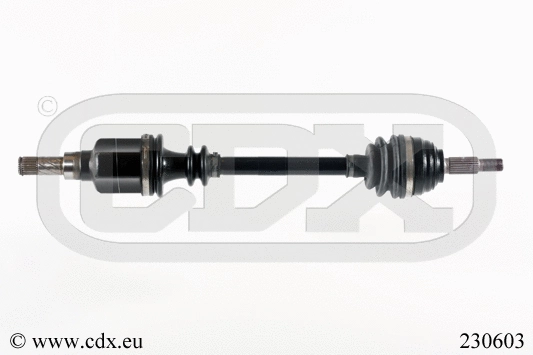Drive Shaft (230603)