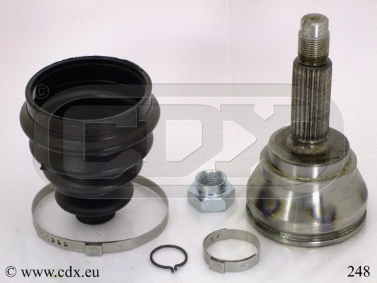 Joint Kit, drive shaft (248)