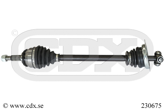 Drive Shaft (230675)
