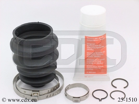 Bellow Kit, drive shaft (25-1510)