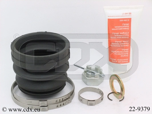 Bellow Kit, drive shaft (22-9379)