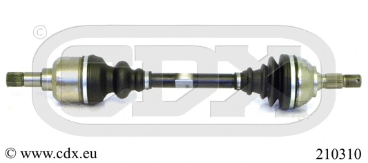 Drive Shaft (210310)