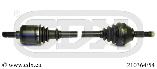 Drive Shaft (210364/54)
