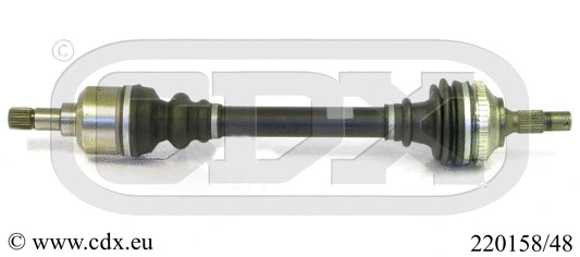 Drive Shaft (220158/48)