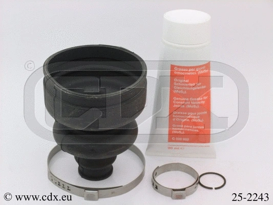 Bellow Kit, drive shaft (25-2243)