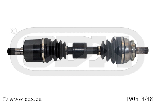 Drive Shaft (190514/48)