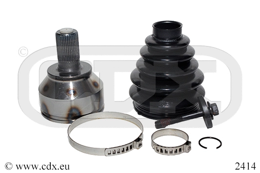 Joint Kit, drive shaft (2414)