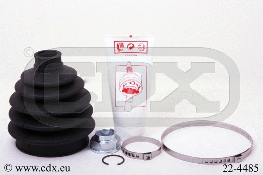 Bellow Kit, drive shaft (22-4485)