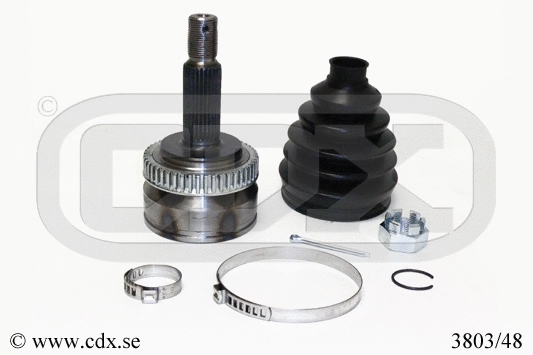 Joint Kit, drive shaft (3803/48)
