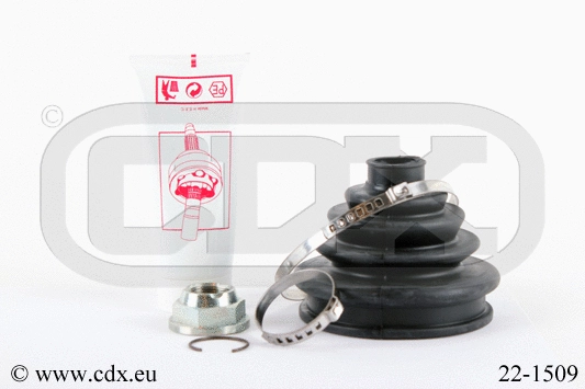 Bellow Kit, drive shaft (22-1509)