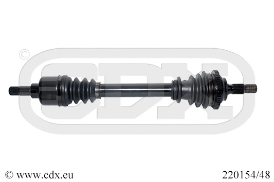 Drive Shaft (220154/48)
