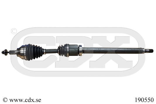 Drive Shaft (190550)