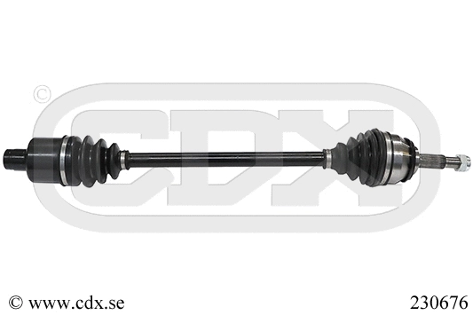 Drive Shaft (230676)