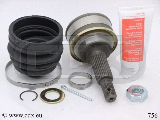 Joint Kit, drive shaft (756)