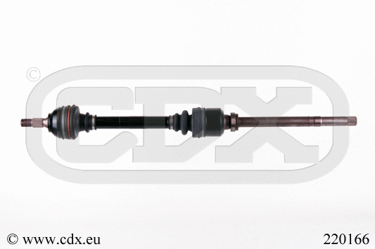Drive Shaft (220166)