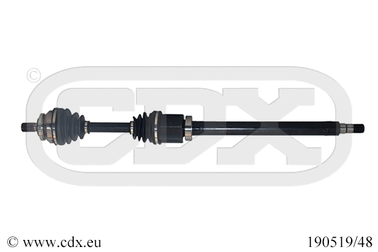 Drive Shaft (190519/48)